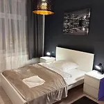 Parkblick Apartment Wittenberge