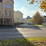 Parkblick Apartment Wittenberge