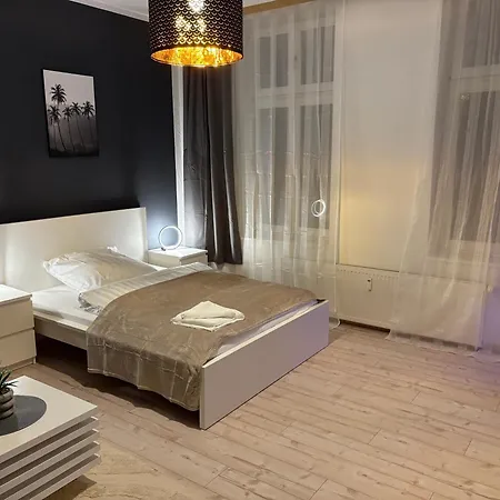 شقة Parkblick فيتينبيرغ