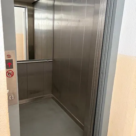 Parkblick Apartamento *