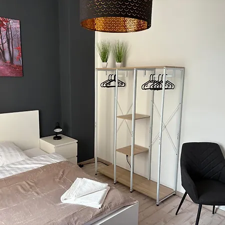 Parkblick Apartamento Wittenberge