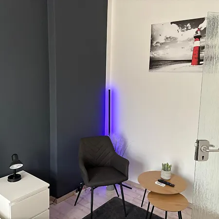 Apartamento Parkblick