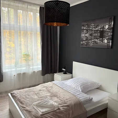 Parkblick Apartamento *