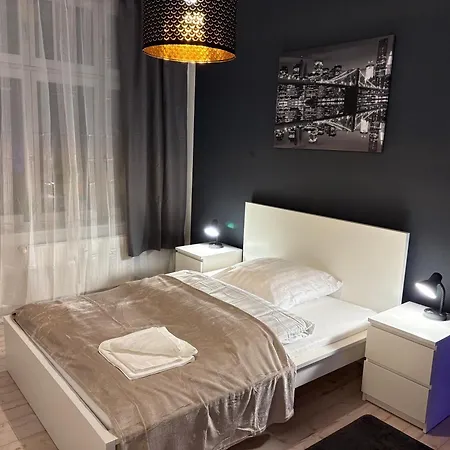 Parkblick Apartamento Wittenberge