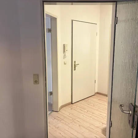 Apartamento Parkblick Wittenberge