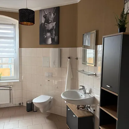 Parkblick Apartamento Wittenberge