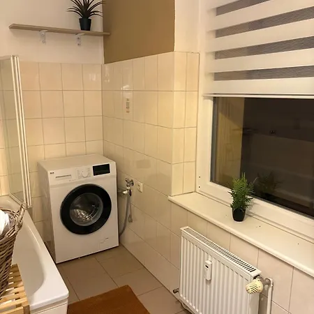 Apartment Parkblick Wittenberge