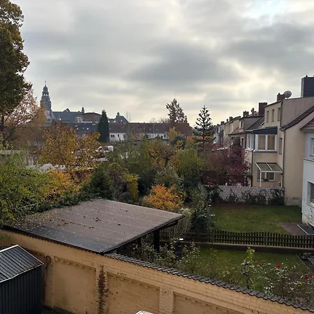 Parkblick Apartamento