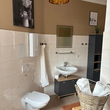 Parkblick Apartamento *