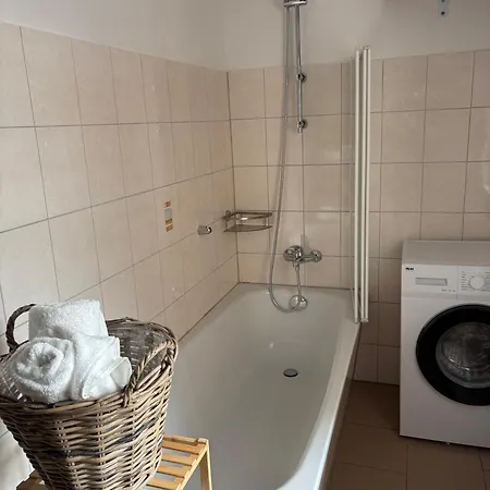 Apartamento Parkblick *