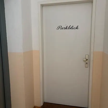 Parkblick Apartamento *