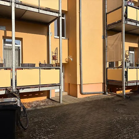 Parkblick Apartamento Wittenberge