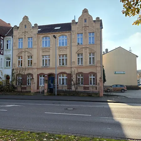Apartamento Parkblick *