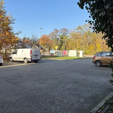 Apartamento Parkblick Wittenberge