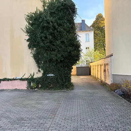 Parkblick Wittenberge