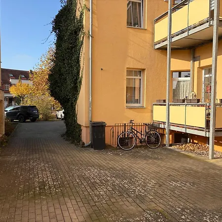 Parkblick Apartment