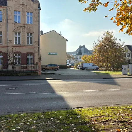 Parkblick Apartamento Wittenberge