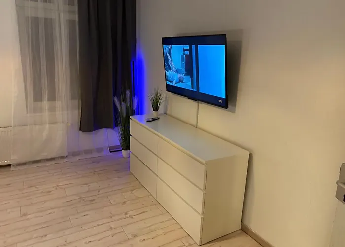 Apartment Parkblick Wittenberge