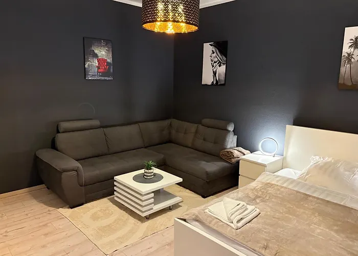 Parkblick Apartment Wittenberge