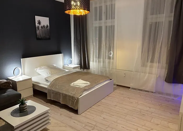 Apartment Parkblick Wittenberge