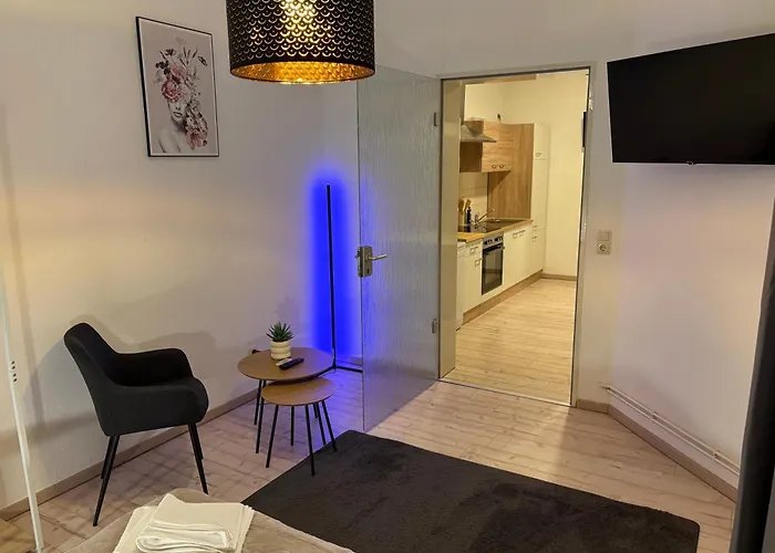 Parkblick * Wittenberge