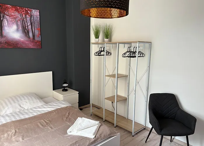 Parkblick Apartment Wittenberge