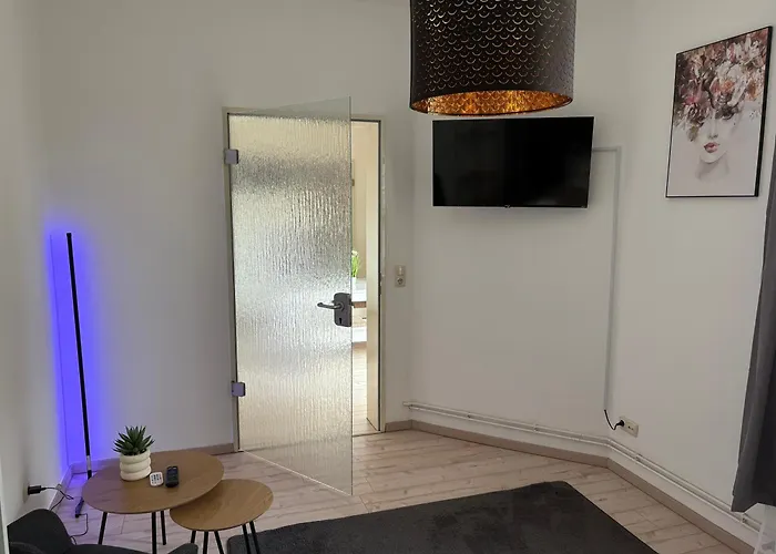 Parkblick Wittenberge