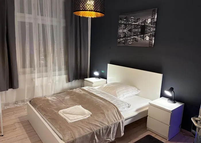 Parkblick Apartment Wittenberge