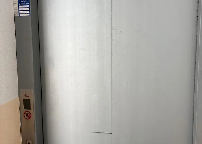 Apartment Parkblick Wittenberge