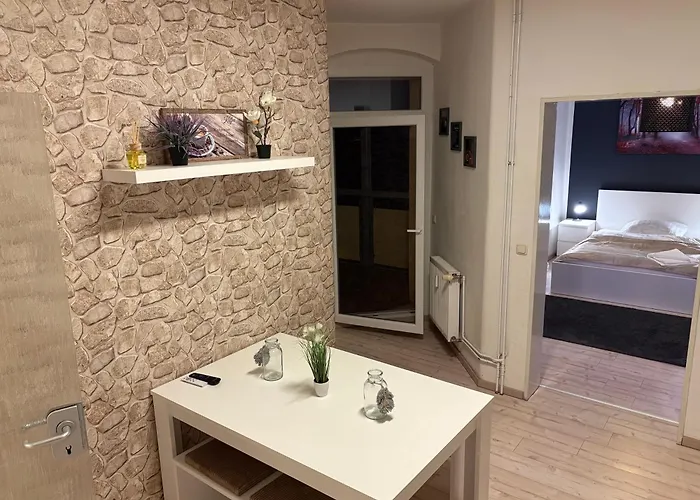 Parkblick Wittenberge