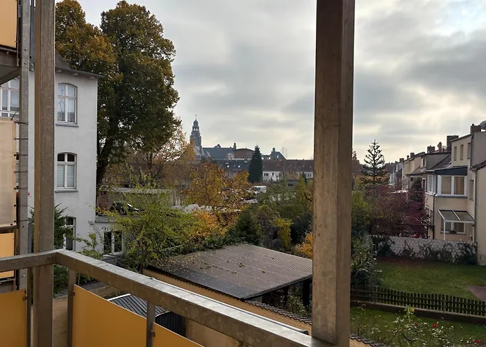 Apartment Parkblick *