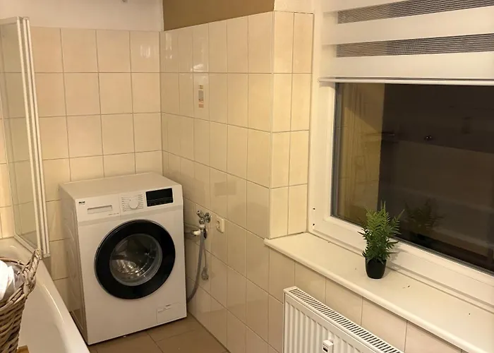 Apartment Parkblick Wittenberge