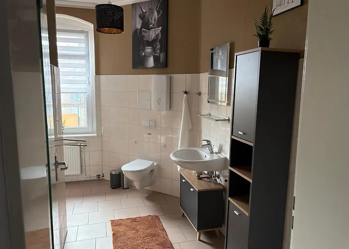 شقة Parkblick فيتينبيرغ