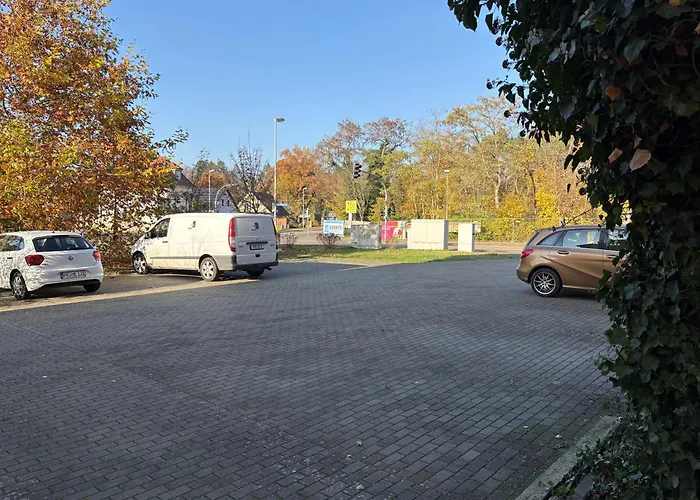 Apartment Parkblick Wittenberge