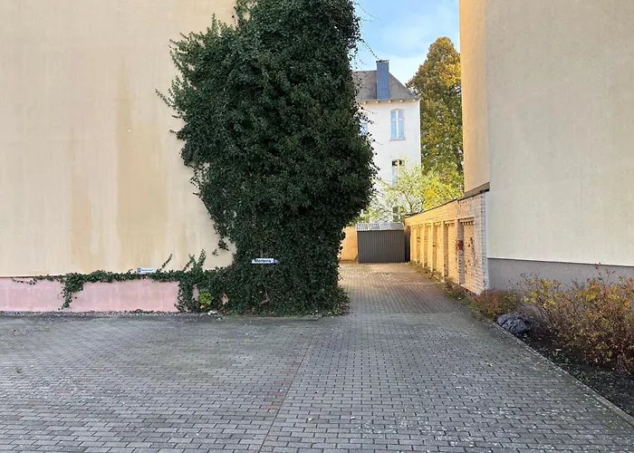 Parkblick Wittenberge