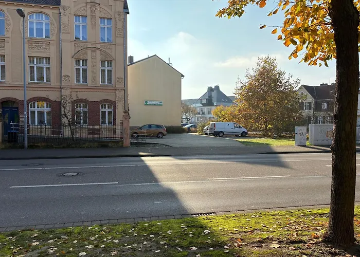 Parkblick Apartment Wittenberge