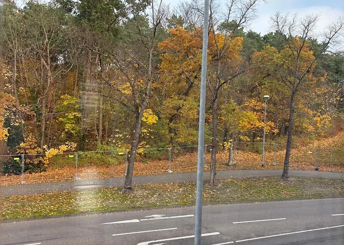 Parkblick Wittenberge